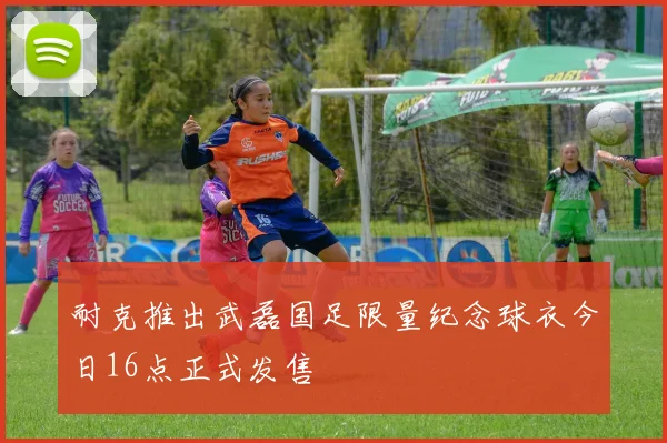 耐克推出武磊国足限量纪念球衣今日16点正式发售